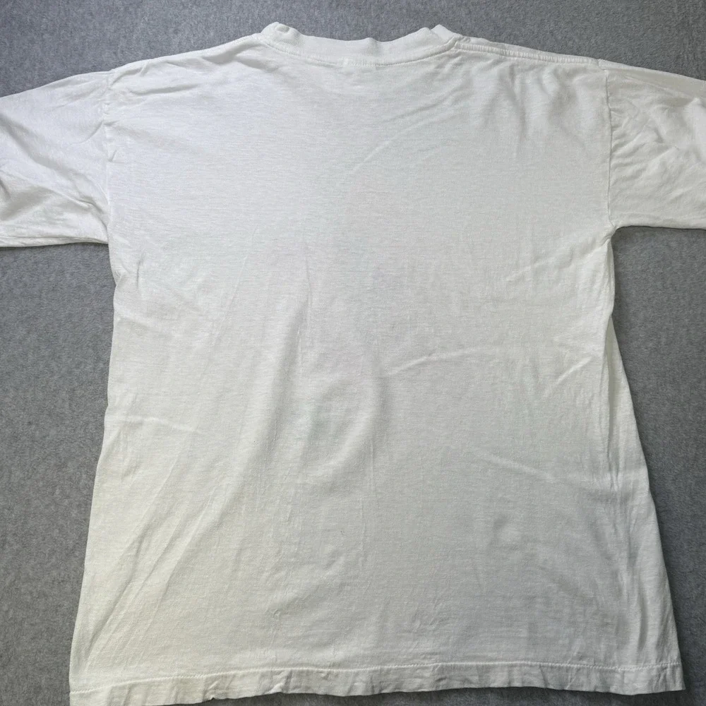 Vintage 90s Barbie Graphic T-Shirt Kid Designs Tee M Y2K Mattel‎